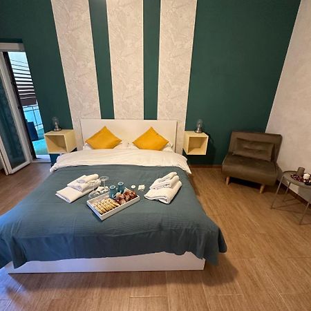 Il Giardino A Monte Sacro Lejlighed Rom Eksteriør billede