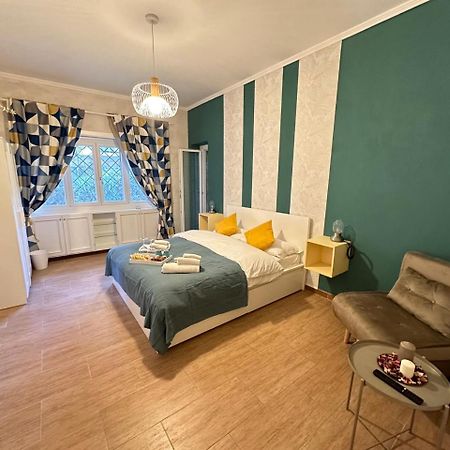 Il Giardino A Monte Sacro Lejlighed Rom Eksteriør billede